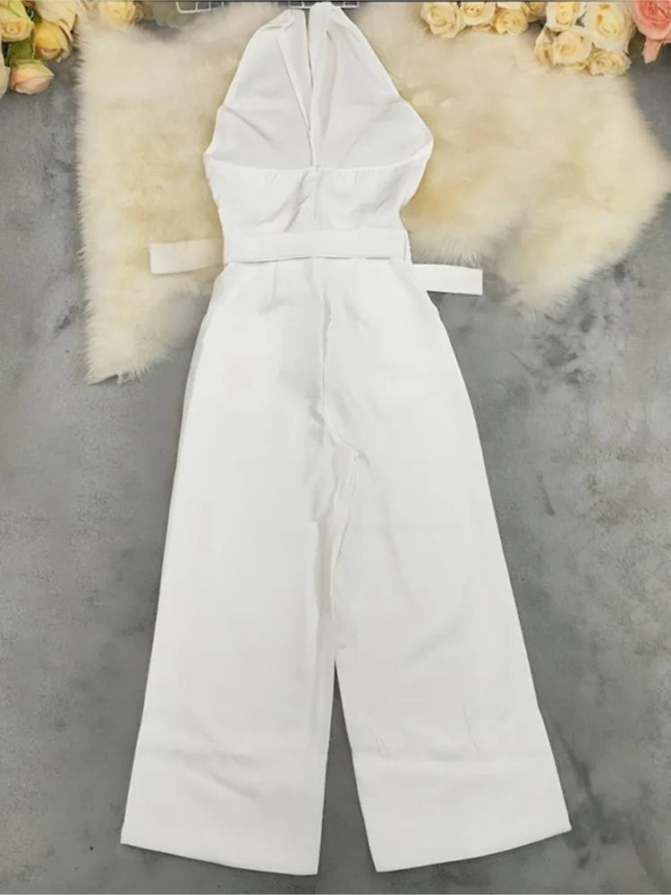 The Sleek Allure Jumpsuit