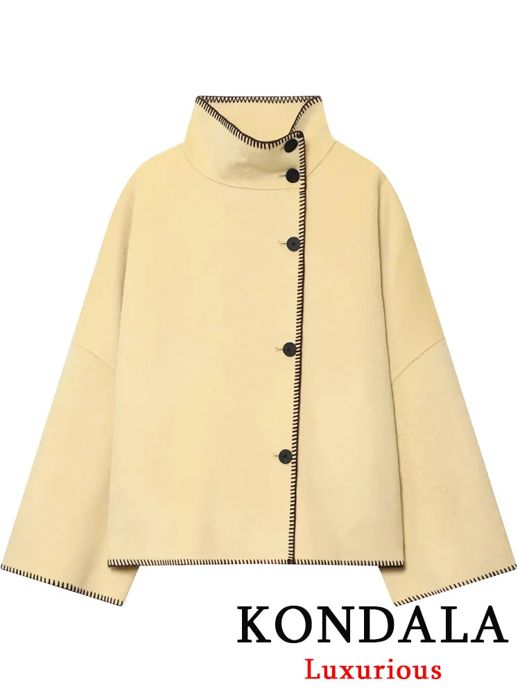 Butter Chic Crop Jacket