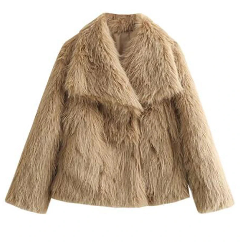 The Flirt Fur Coat