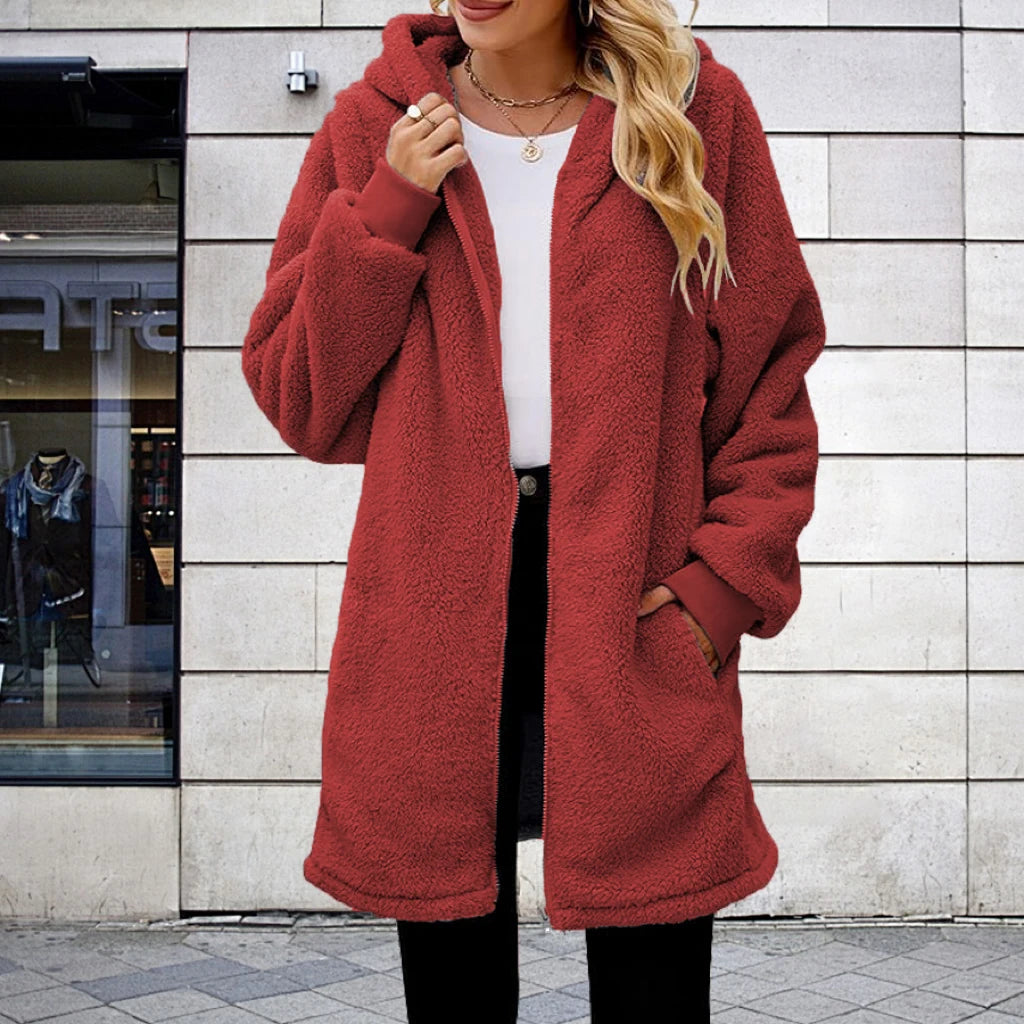 The Cozy Queen Jacket