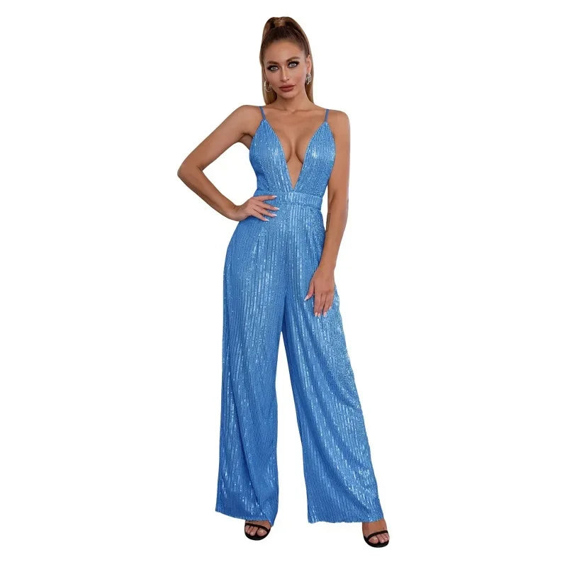 The Glow Riot Jumpsuit