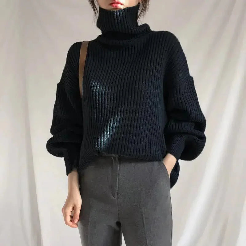 The Cozy Seoul Sweater