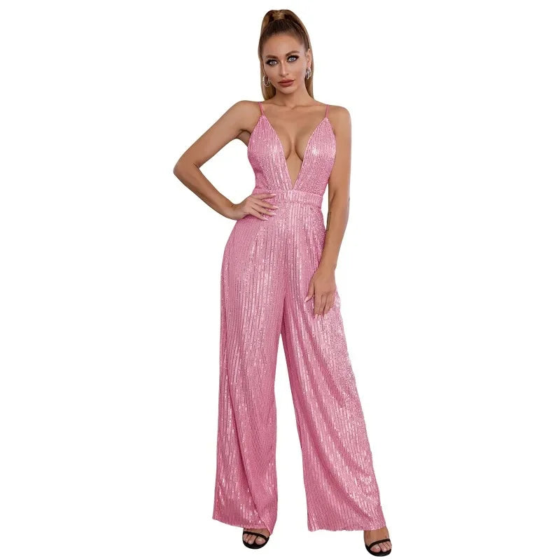 The Glow Riot Jumpsuit