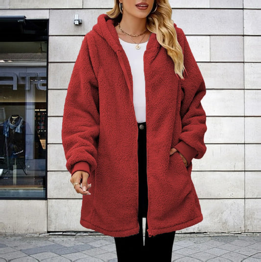 The Cozy Queen Jacket