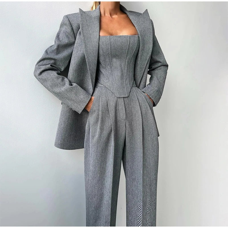 Valentina - Steel Grace Set