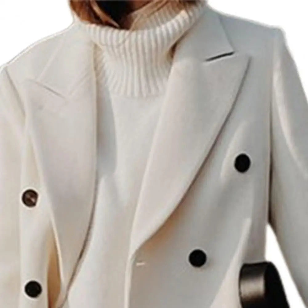 The Winter Grace Coat