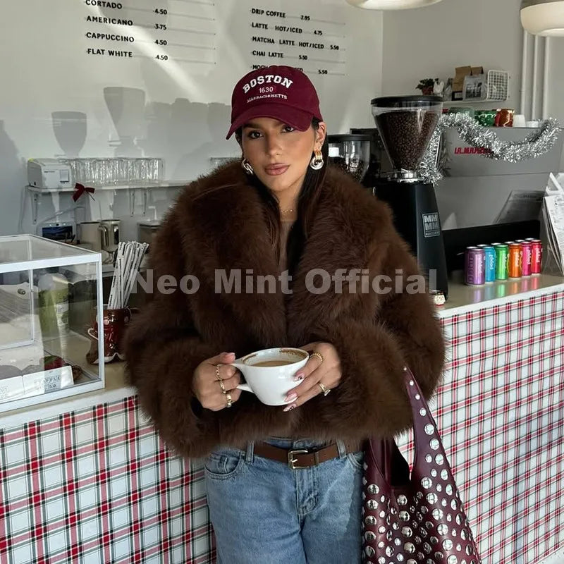 The Mint Whisper Coat