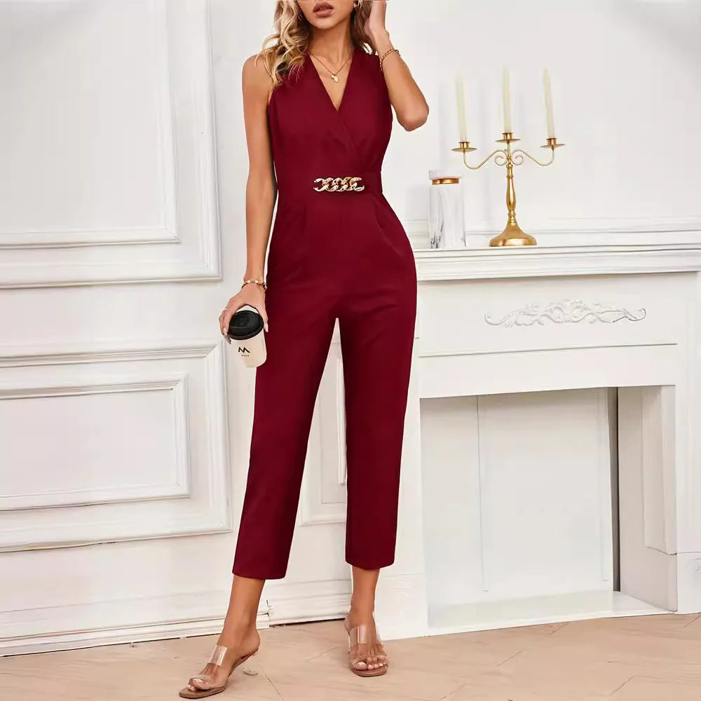 The Silver Hour Jumpsuit