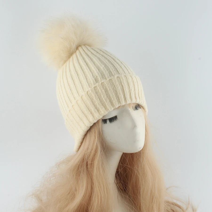 The Arctic Kiss Beanie