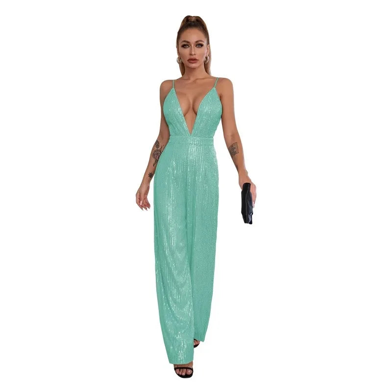 The Glow Riot Jumpsuit