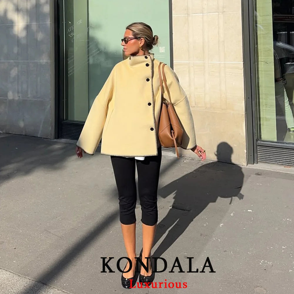 Butter Chic Crop Jacket