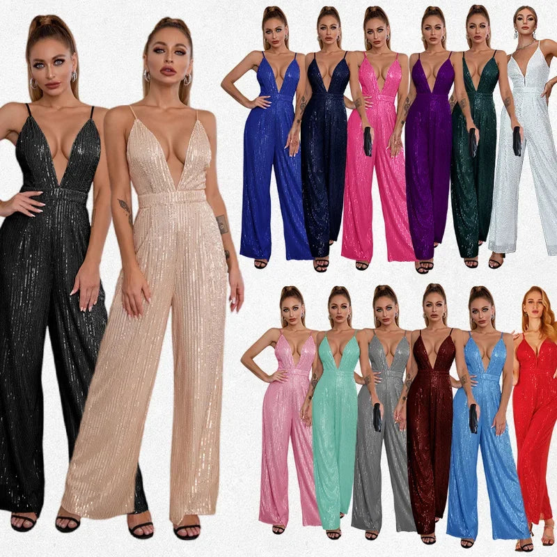 The Glow Riot Jumpsuit