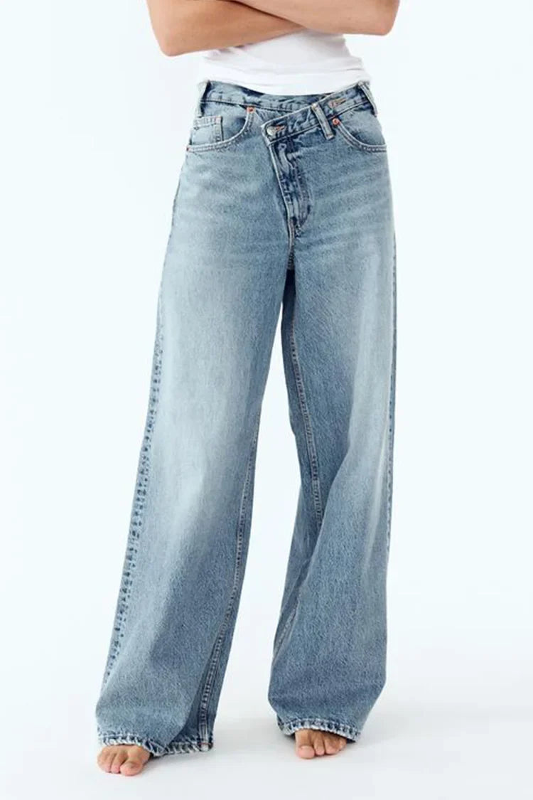 The Denim Grace Jeans