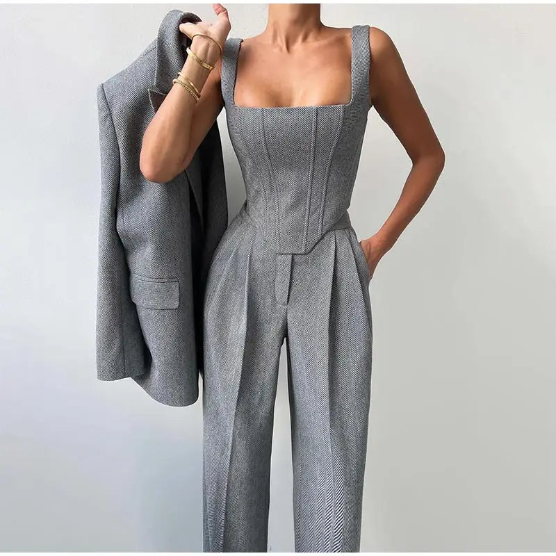 Valentina - Steel Grace Set