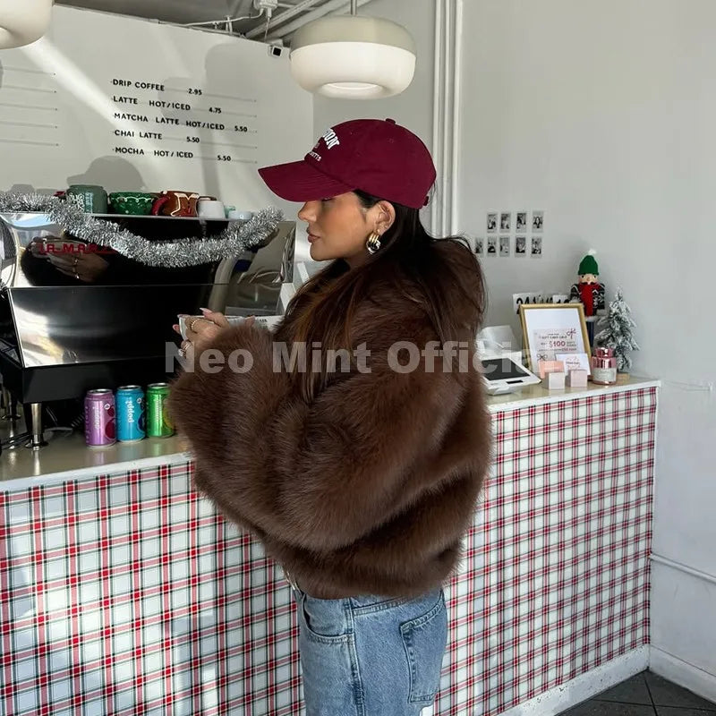 The Mint Whisper Coat