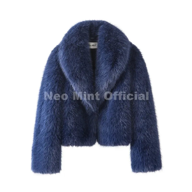 The Mint Whisper Coat