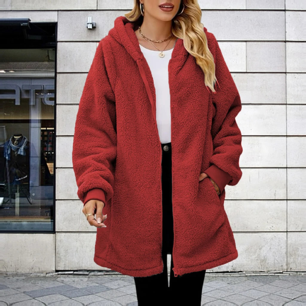 The Cozy Queen Jacket