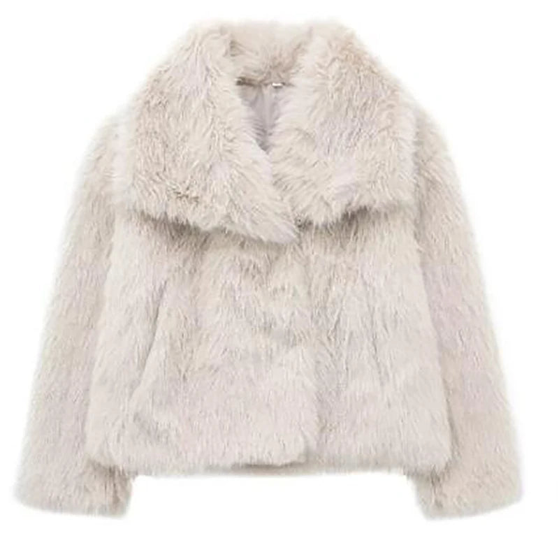 The Flirt Fur Coat
