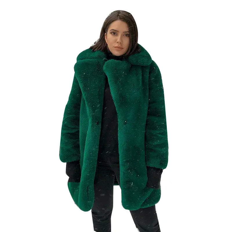 The Diva Fur Coat