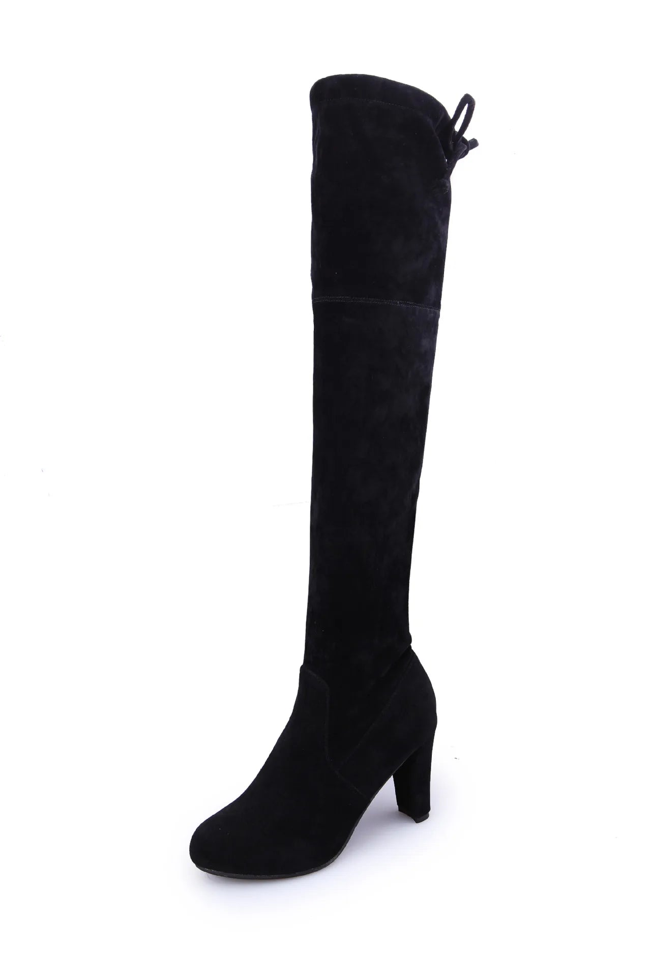 The Midnight Empress Boots