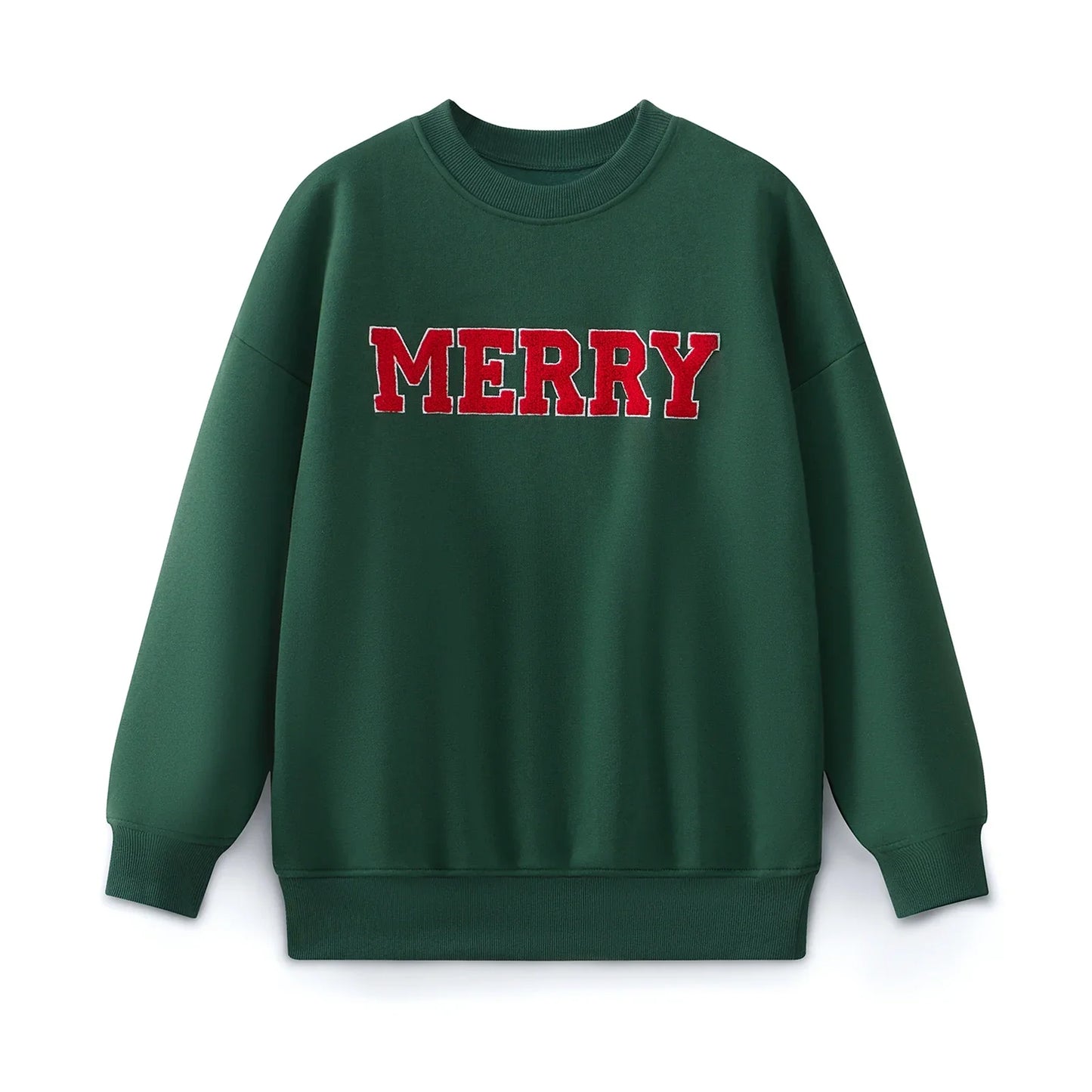 ✨ The Festive Letter Pullover