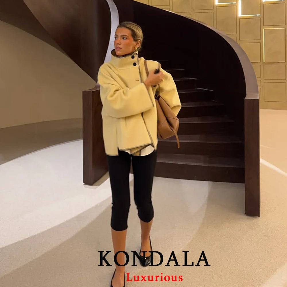 Butter Chic Crop Jacket