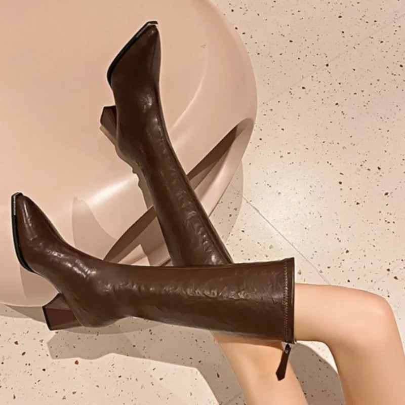 ✨ The Chic Winter Boots