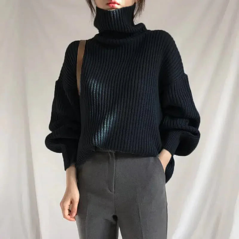 The Cozy Seoul Sweater
