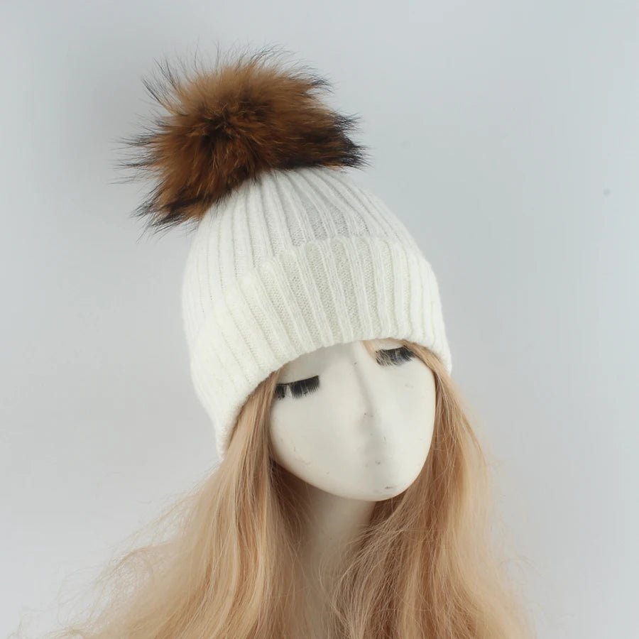 The Arctic Kiss Beanie