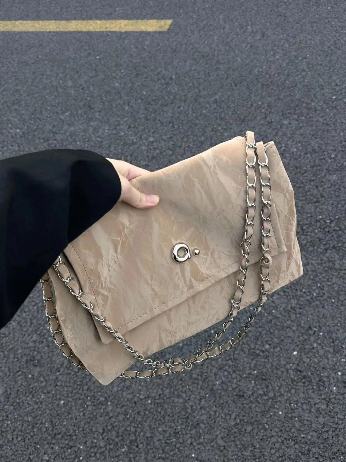 The Urban Chain Crossbody