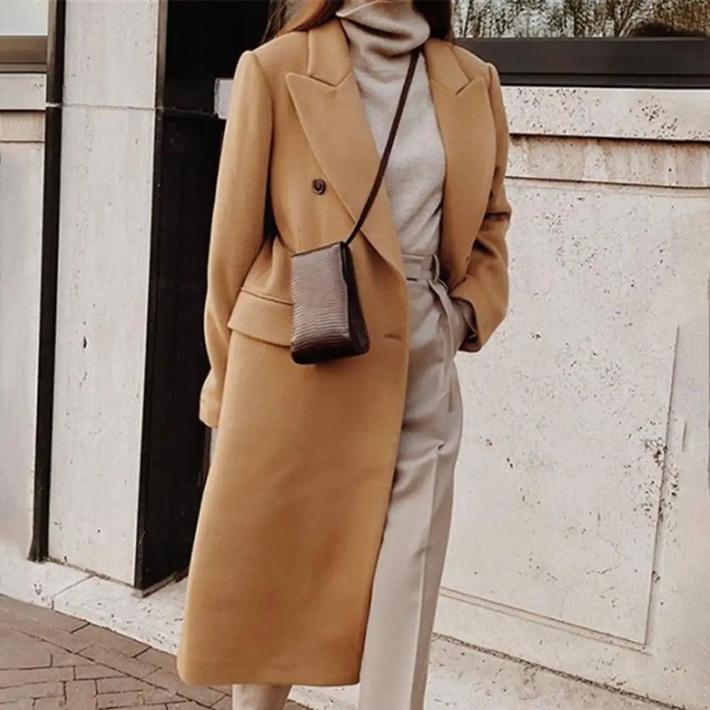 The Winter Grace Coat