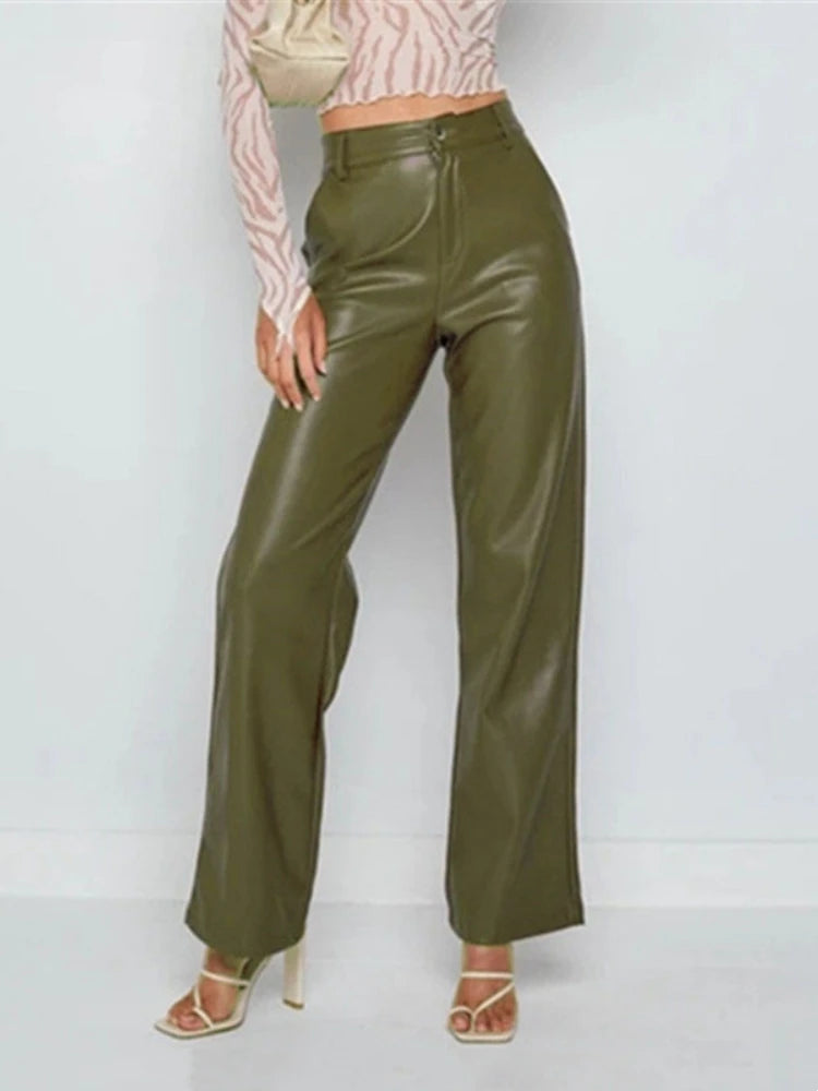 The Luxe Flow Pants