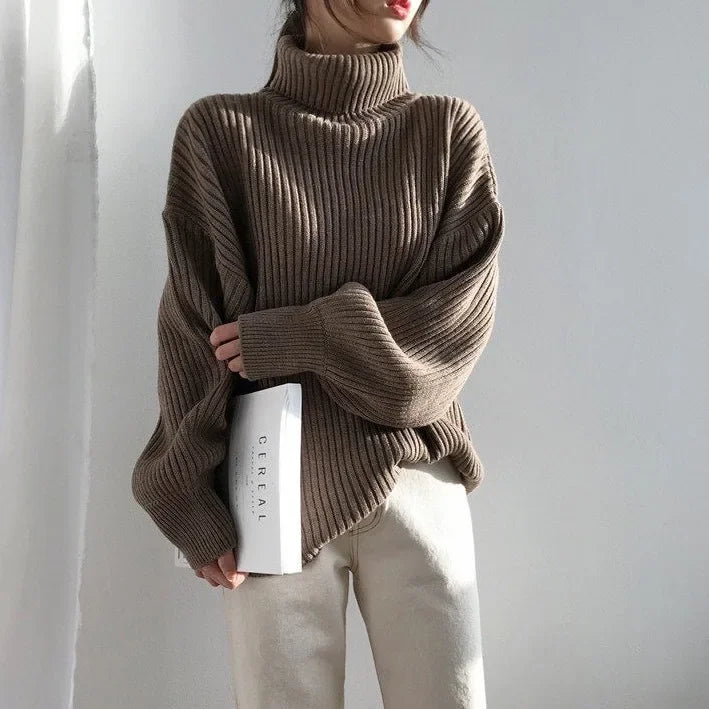 The Cozy Seoul Sweater