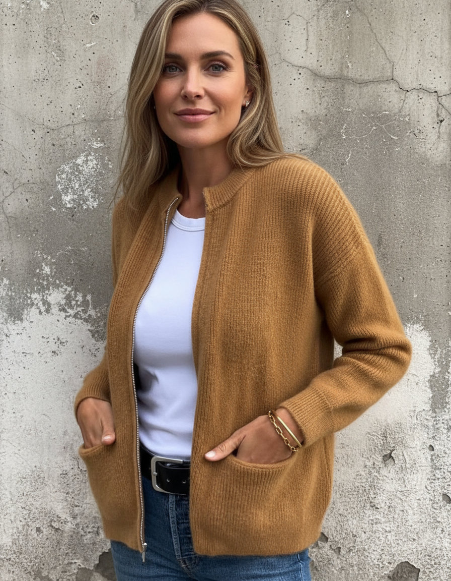 ✨ The Soft Drift Cardigan