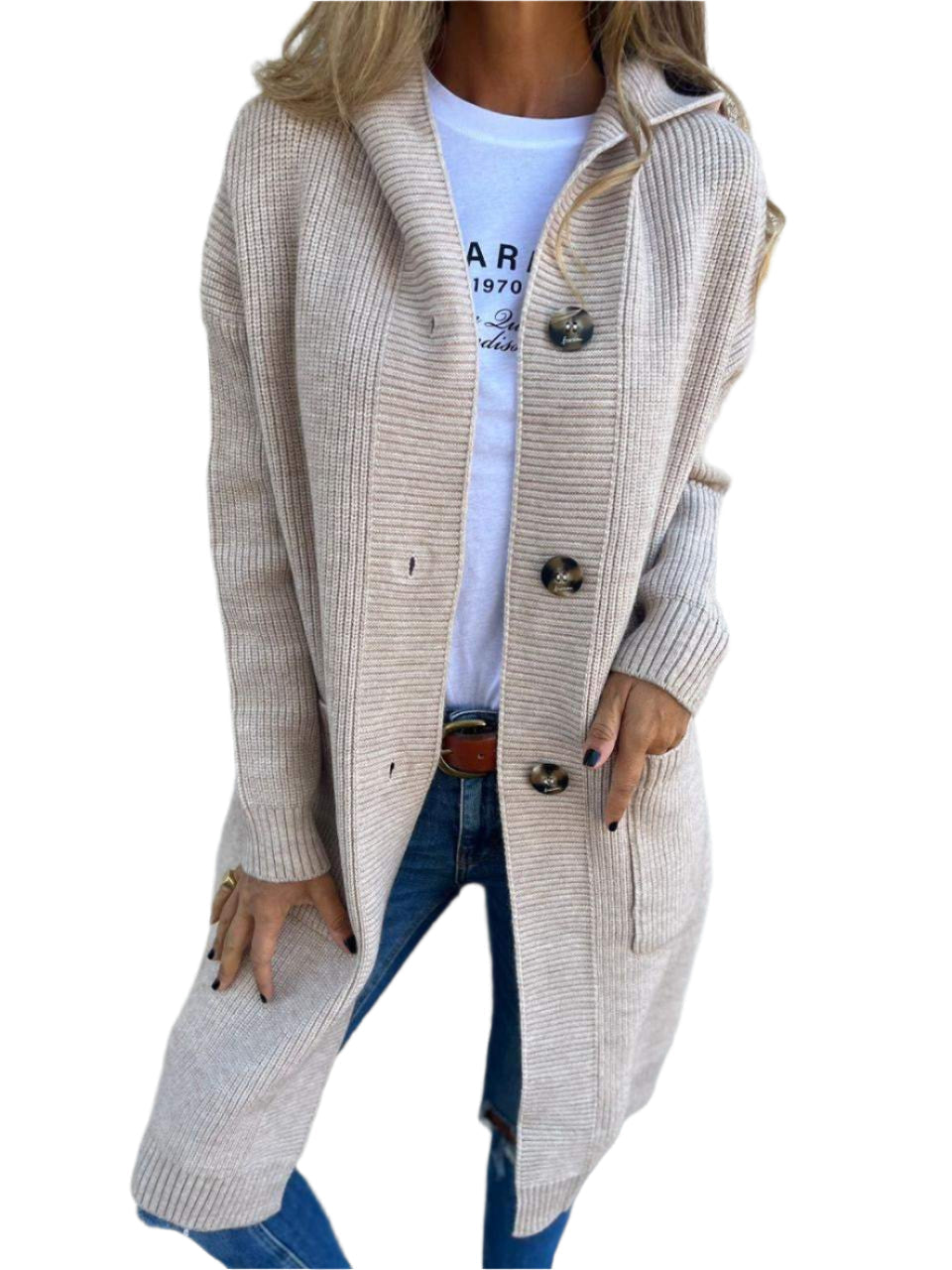 The Cozy Grove Cardigan